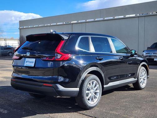 2026 Honda CR-V EX AWD