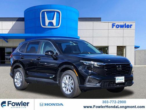 2026 Honda CR-V EX AWD