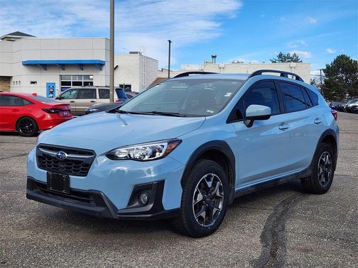 2019 Subaru Crosstrek 2.0i Premium