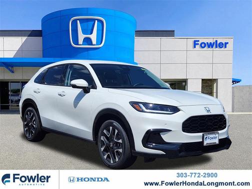 2026 Honda HR-V EX-L