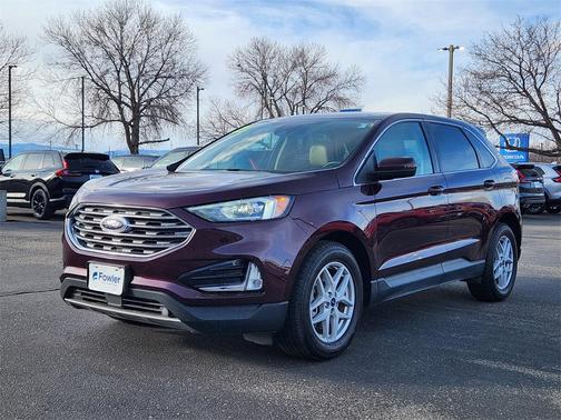 2021 Ford Edge SEL
