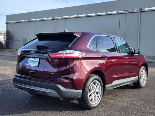 2021 Ford Edge SEL