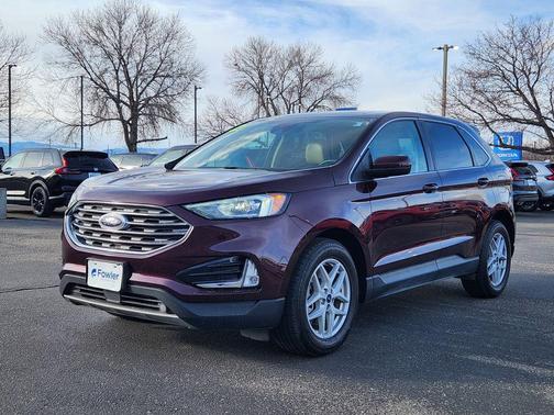 2021 Ford Edge SEL