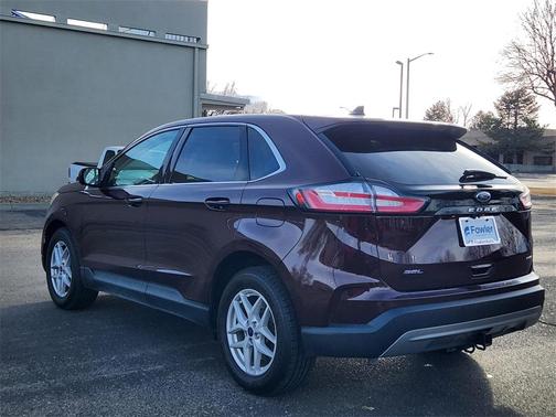 2021 Ford Edge SEL