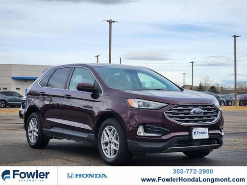 2021 Ford Edge SEL