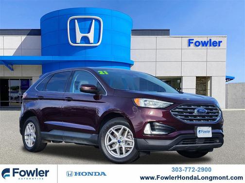 2021 Ford Edge SEL