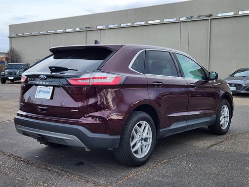 2021 Ford Edge SEL