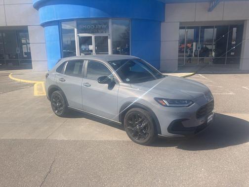 2025 Honda HR-V AWD Sport