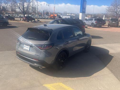 2025 Honda HR-V AWD Sport