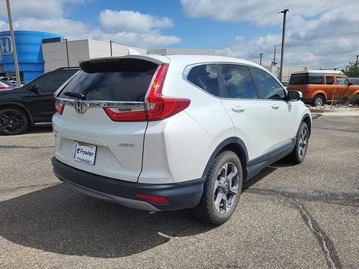 2019 Honda CR-V EX-L