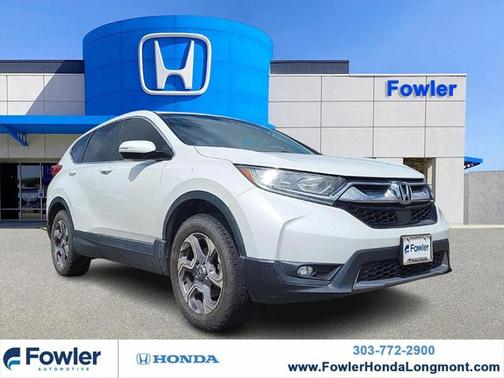 2019 Honda CR-V EX-L
