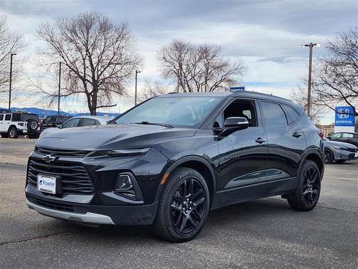 2019 Chevrolet Blazer 3LT