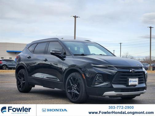2019 Chevrolet Blazer 3LT