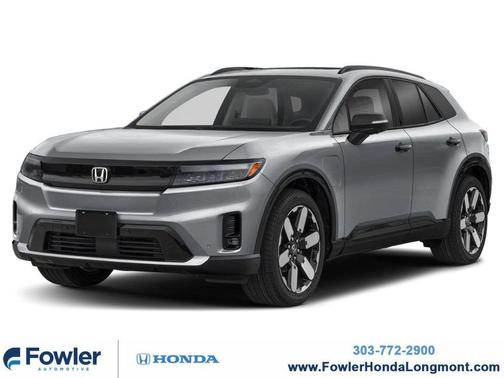 Mercury Silver Metallic 2026 Honda Prologue Elite