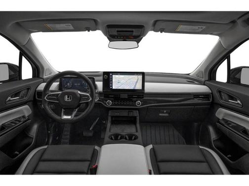 Mercury Silver Metallic 2026 Honda Prologue Elite