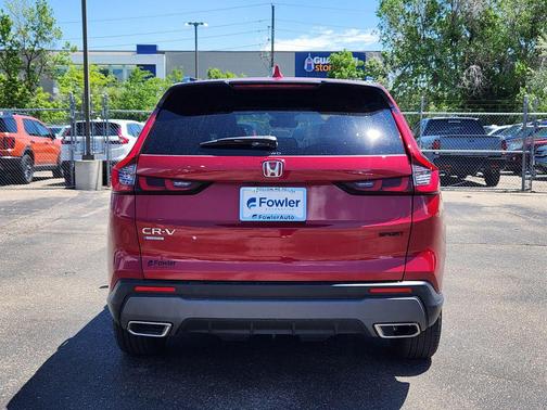 R-569m 2025 Honda CR-V Hybrid Sport AWD