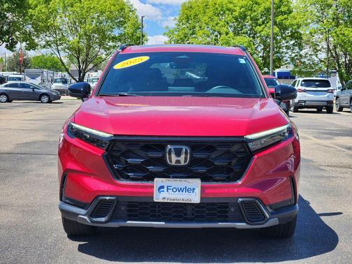R-569m 2025 Honda CR-V Hybrid Sport AWD