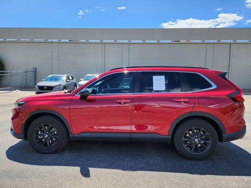 R-569m 2025 Honda CR-V Hybrid Sport AWD