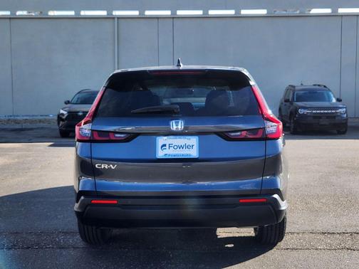 2026 Honda CR-V EX-L AWD