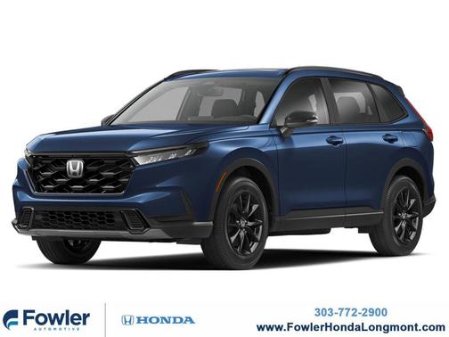 2026 Honda CR-V Hybrid Sport AWD