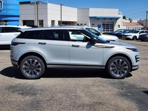 2024 Land Rover Range Rover Evoque Dynamic SE