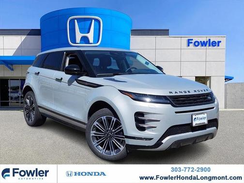 2024 Land Rover Range Rover Evoque Dynamic SE