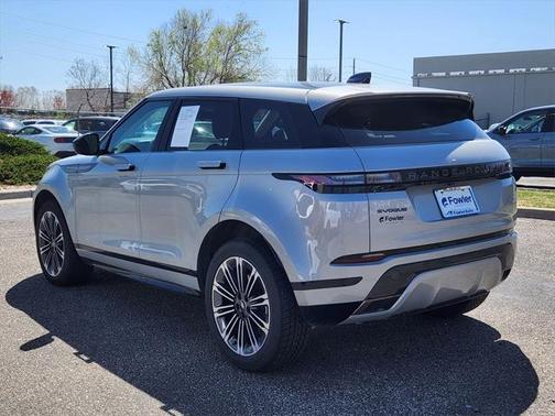 2024 Land Rover Range Rover Evoque Dynamic SE