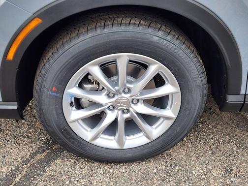 Urban Gray Pearl 2026 Honda CR-V EX AWD