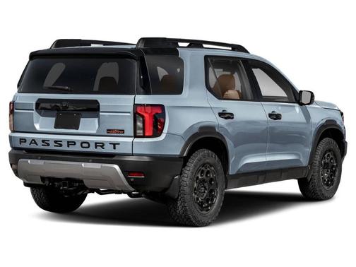 Gk 2026 Honda Passport AWD TrailSport Elite Blackout
