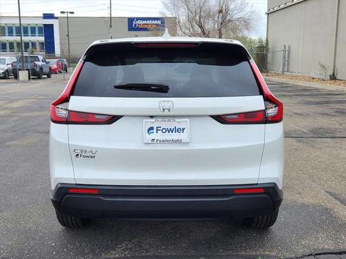 2025 Honda CR-V EX-L AWD