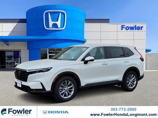2025 Honda CR-V EX-L AWD