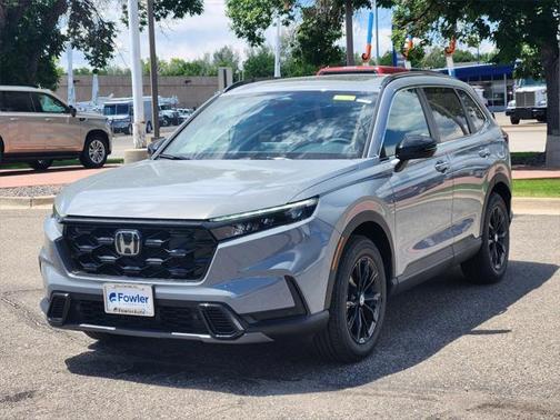 2025 Honda CR-V Hybrid Sport-L