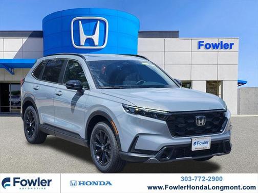 2025 Honda CR-V Hybrid Sport-L