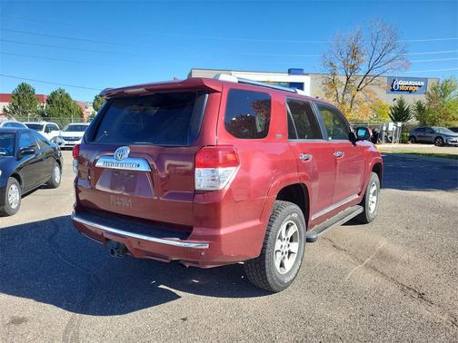 2011 Toyota 4Runner SR5