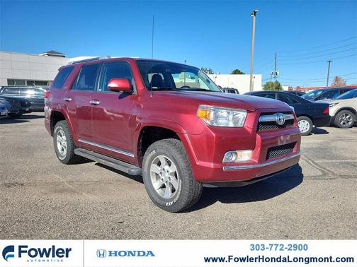 2011 Toyota 4Runner SR5