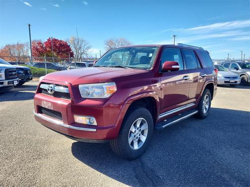 2011 Toyota 4Runner SR5
