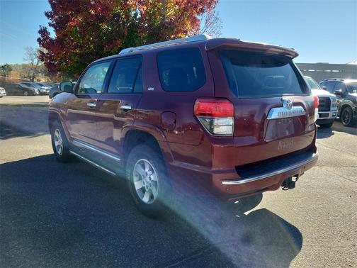 2011 Toyota 4Runner SR5