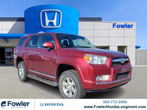 2011 Toyota 4Runner SR5