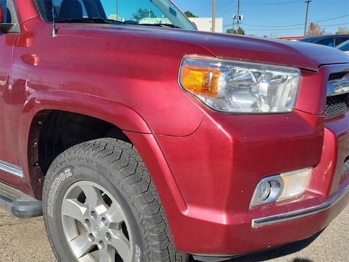 2011 Toyota 4Runner SR5
