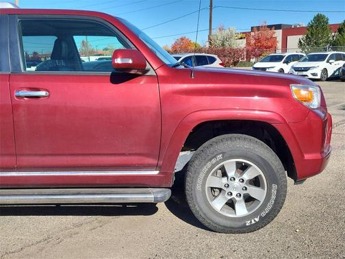 2011 Toyota 4Runner SR5