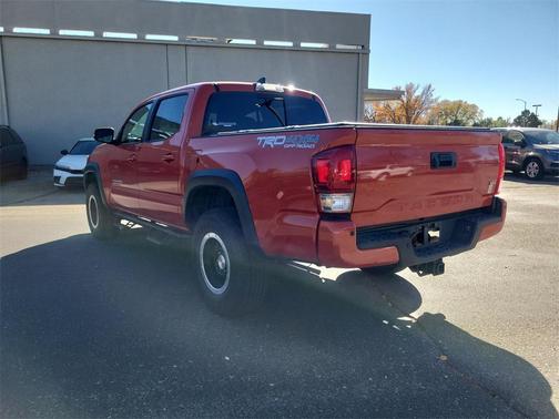 2017 Toyota Tacoma TRD Off Road