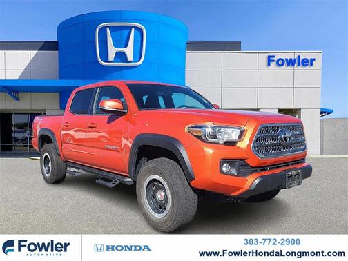 2017 Toyota Tacoma TRD Off Road