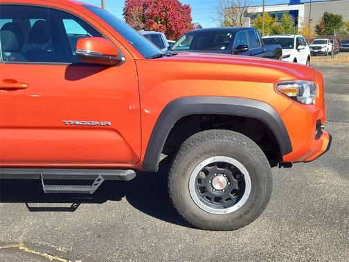 2017 Toyota Tacoma TRD Off Road