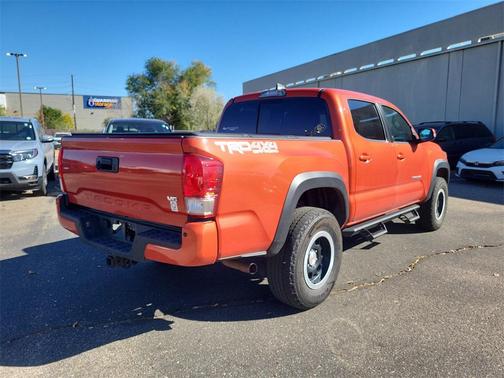 2017 Toyota Tacoma TRD Off Road