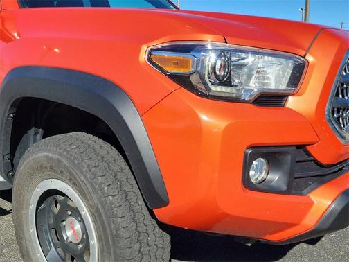 2017 Toyota Tacoma TRD Off Road