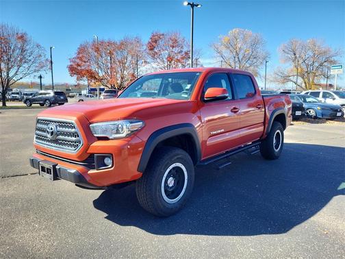 2017 Toyota Tacoma TRD Off Road