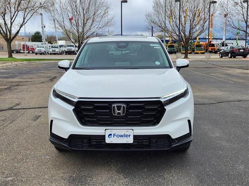 2025 Honda CR-V EX-L AWD