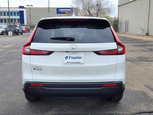 2025 Honda CR-V EX-L AWD
