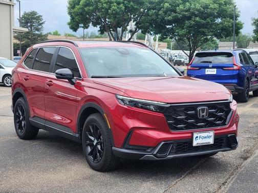 2024 Honda CR-V Hybrid Sport-L