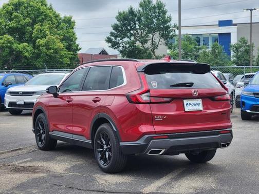 2024 Honda CR-V Hybrid Sport-L